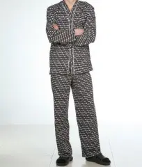Фото для Яркий пижамный костюм для мужчин